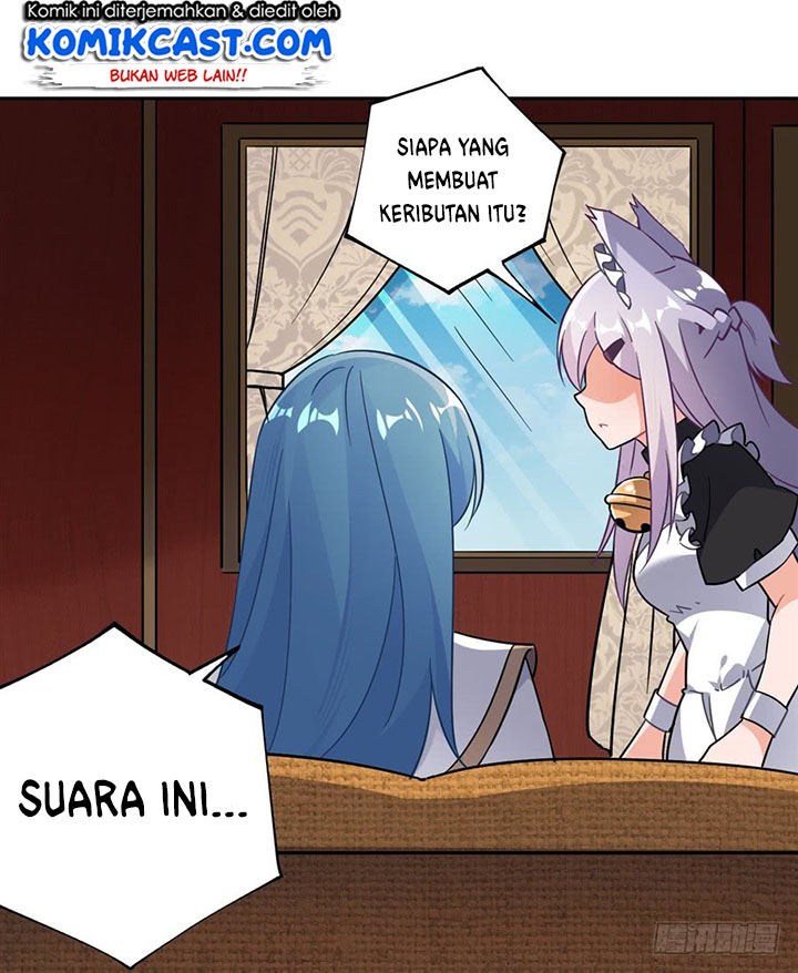 I Picked Up a Demon Lord as a Maid chapter 25